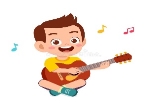 Kid Guitar Stock Illustrations – 5,159 Kid Guitar Stock Illustrations,  Vectors & Clipart - Dreamstime